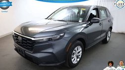 2023 Honda CR-V LX