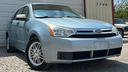 2008 Ford Focus SE
