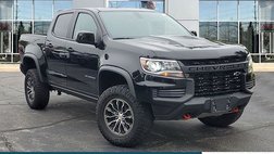 2022 Chevrolet Colorado ZR2