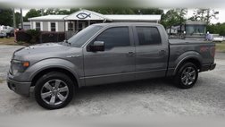 2013 Ford F-150 FX2