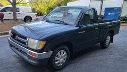 1997 Toyota Tacoma Base