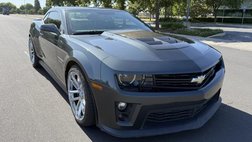 2013 Chevrolet Camaro ZL1