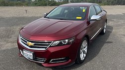 2016 Chevrolet Impala LTZ