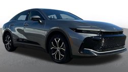 2025 Toyota Crown XLE