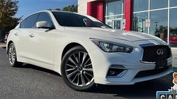 2023 Infiniti Q50 Luxe