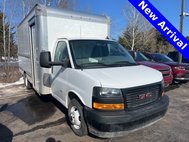 2022 GMC Savana 3500