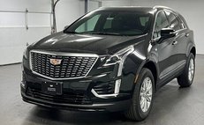 2026 Cadillac XT5 Luxury