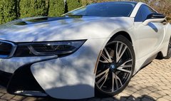 2016 BMW i8 Base
