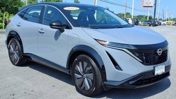 2023 Nissan Ariya Engage