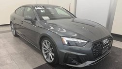 2025 Audi A5 Sportback quattro S line Premium 45 TFSI