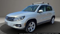 2013 Volkswagen Tiguan S