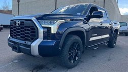 2023 Toyota Tundra Limited
