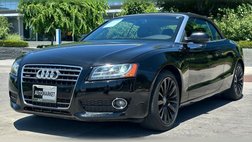 2012 Audi A5 2.0T quattro Premium Plus
