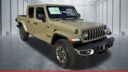2026 Jeep Gladiator Sahara