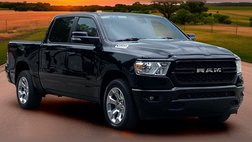 2020 Ram Ram Pickup 1500 Big Horn