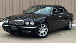 2005 Jaguar XJ-Series XJ8 L