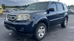 2011 Honda Pilot LX