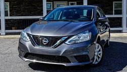 2017 Nissan Sentra SV