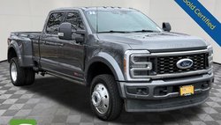 2025 Ford F-450 Super Duty Platinum