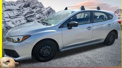 2020 Subaru Impreza Base