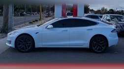 2018 Tesla Model S P100D