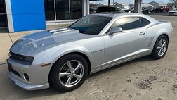2012 Chevrolet Camaro LT