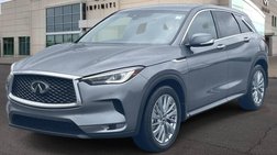 2025 Infiniti QX50 Pure