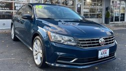 2019 Volkswagen Passat Wolfsburg