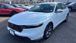 2023 Honda Accord EX