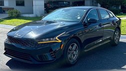 2021 Kia K5 LXS