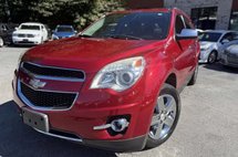 2014 Chevrolet Equinox LTZ