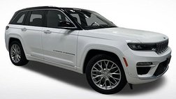 2023 Jeep Grand Cherokee Summit 4xe