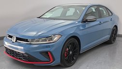 2026 Volkswagen Jetta GLI Autobahn