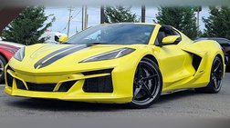 2024 Chevrolet Corvette E-Ray