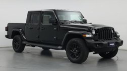2021 Jeep Gladiator Sport S