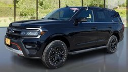 2023 Ford Expedition Timberline