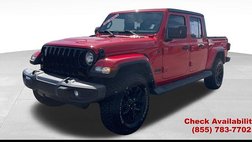 2022 Jeep Gladiator Altitude