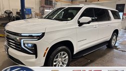 2026 Chevrolet Suburban Shield LT