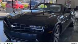 2012 Chevrolet Camaro LT