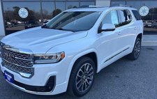 2020 GMC Acadia Denali