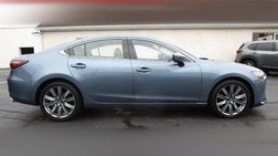 2018 Mazda MAZDA6 Touring