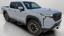 2024 Nissan Frontier PRO-X