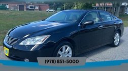 2008 Lexus ES 350 Base