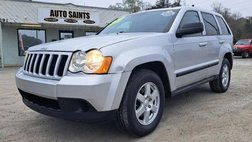2008 Jeep Grand Cherokee Laredo