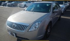 2010 Mercury Milan V6 Premier