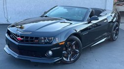 2011 Chevrolet Camaro SS