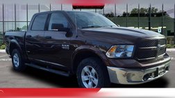2015 Ram Ram Pickup 1500 Outdoorsman