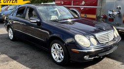 2003 Mercedes-Benz E-Class E 320