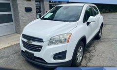 2016 Chevrolet Trax LS