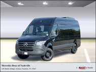 2025 Mercedes-Benz Sprinter 2500